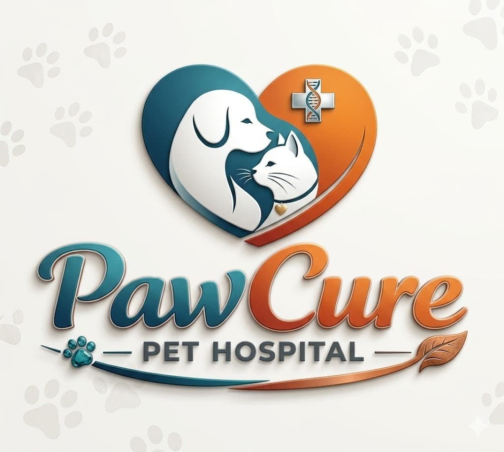 Pawcure Logo